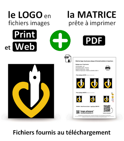 Picardie - LogoType 2009 FN