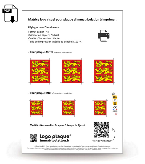 Normandy - LogoType 2016
