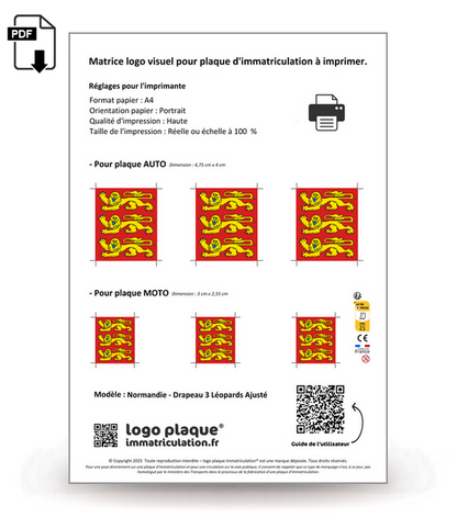 Normandy - LogoType 2016