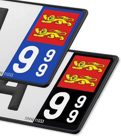 Normandy - LogoType 2016