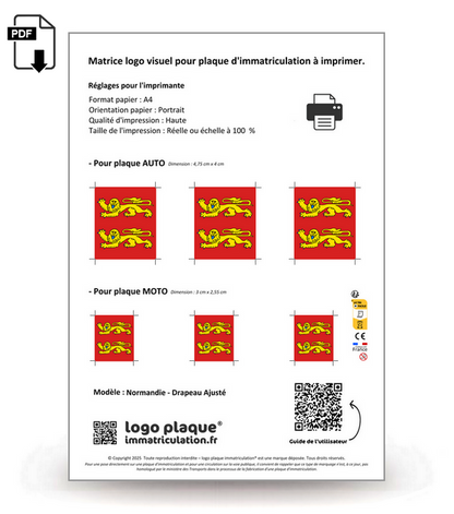 Normandy - LogoType 2016