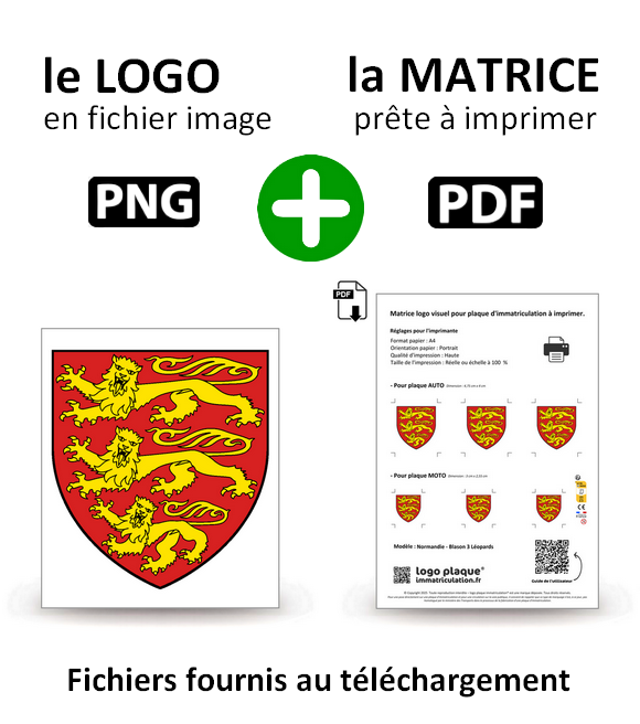 Normandy - LogoType 2016