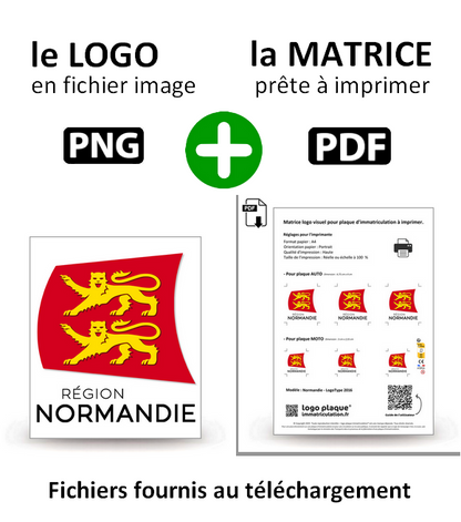 Normandy - LogoType 2016