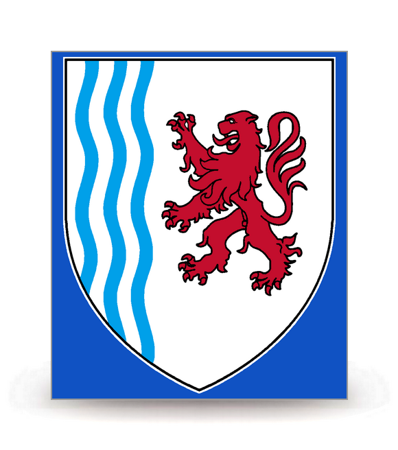 Nouvelle-Aquitaine - LogoType 2016 - Autocollant plaque immatriculation®