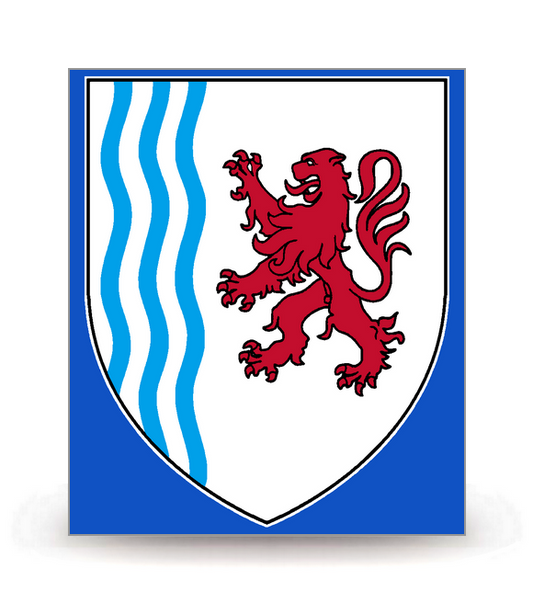 Nouvelle-Aquitaine - LogoType 2016 - Autocollant plaque immatriculation®