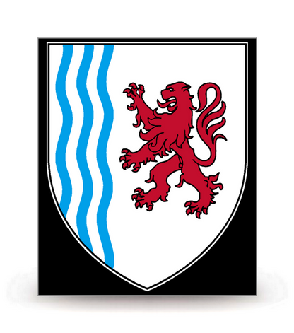 Nouvelle-Aquitaine - LogoType 2016 FN - Autocollant plaque immatriculation®