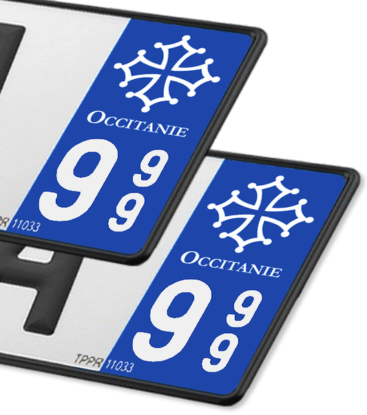 Occitanie - White Cross 2025