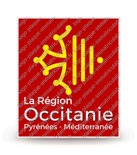 Occitanie - LogoType 2017