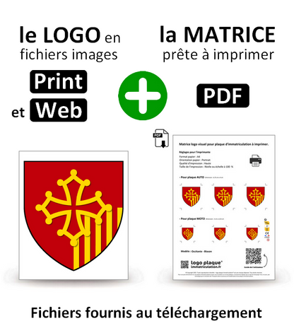 Occitanie - Coat of Arms