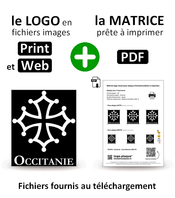 Occitanie - White Cross 2025