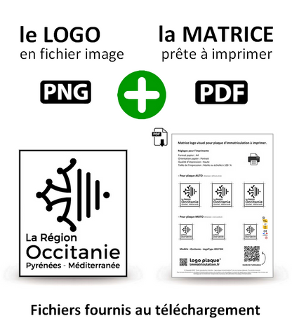 Occitanie - LogoType 2017 BK