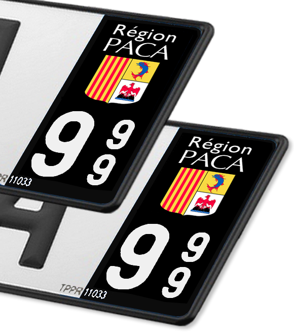 PACA - LogoType 2009 FN