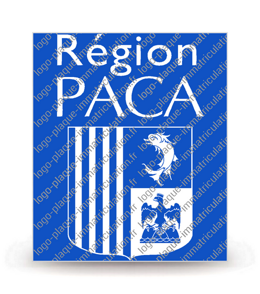 PACA - LogoType 2009 Blanc