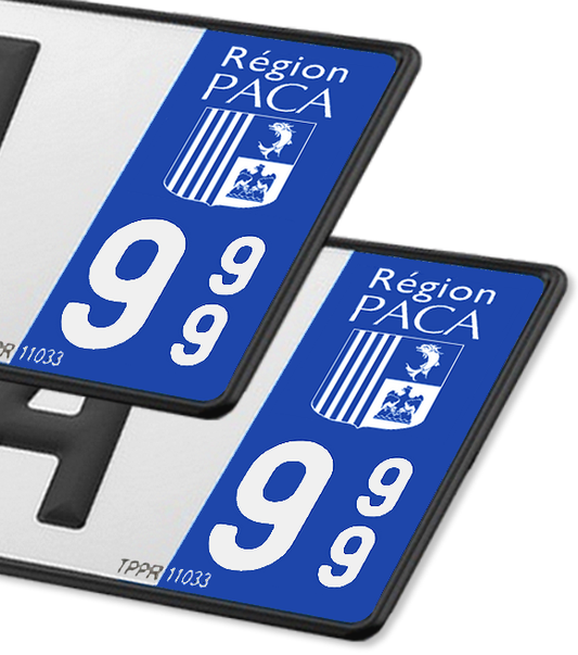 PACA - LogoType 2009 Blanc