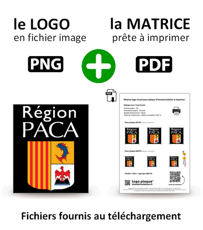 PACA - LogoType 2009 FN