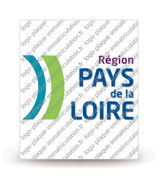 Pays de la Loire - LogoType 2009