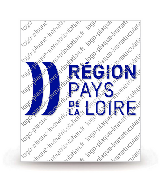Pays de la Loire - LogoType 2022