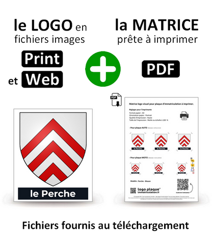 Le Perche - Blason