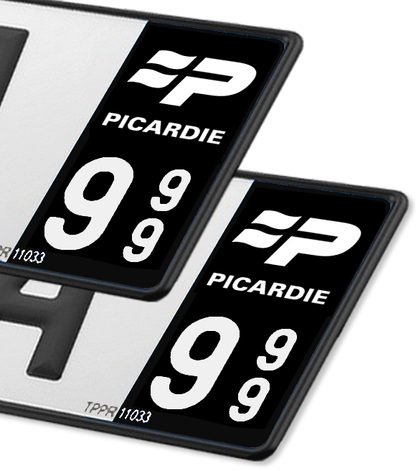 Picardy - LogoType 2009 FN