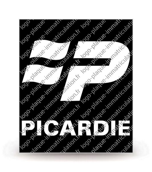 Picardie - LogoType 2009 FN