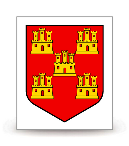 Poitou-Charentes - Blason (2013)