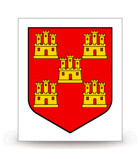 Poitou-Charentes - Blason (2013)