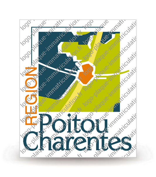 Poitou-Charentes - LogoType 2009