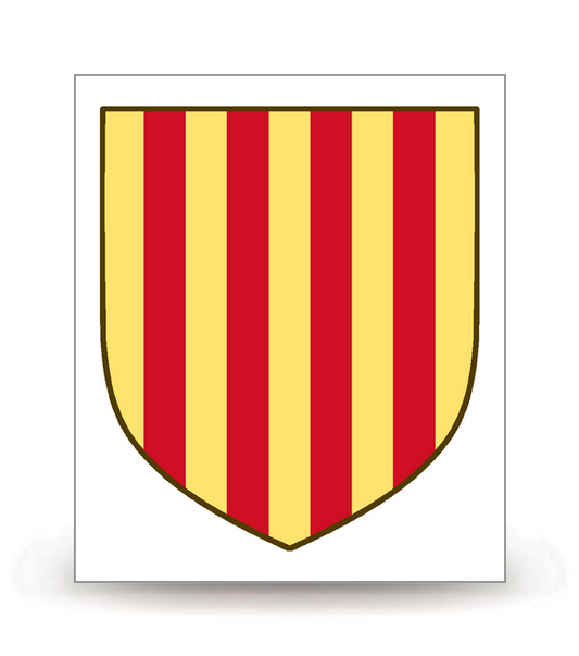 Provence - Blason Ancien
