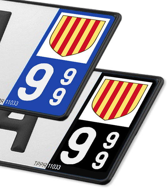 Provence - Blason Ancien