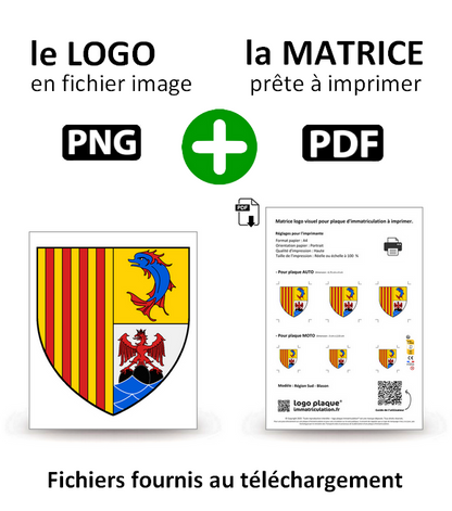 South Region - LogoType 2019