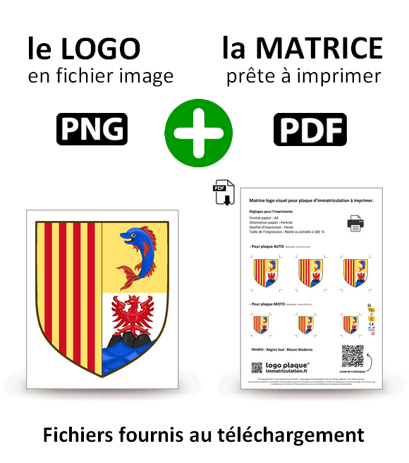 South Region - LogoType 2019