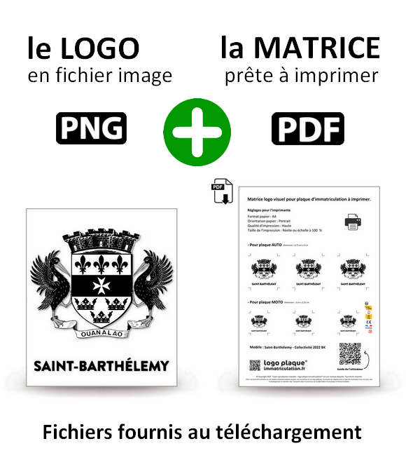 Saint-Barthélemy - Community 2022 BK
