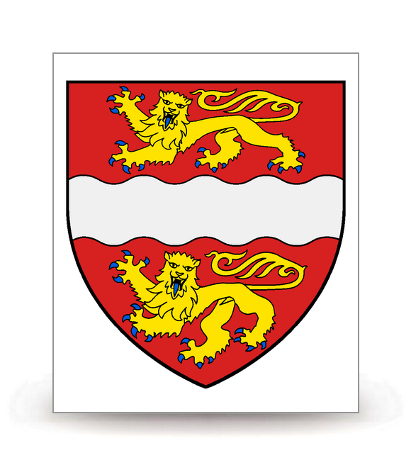 76 Seine-Maritime  - Blason