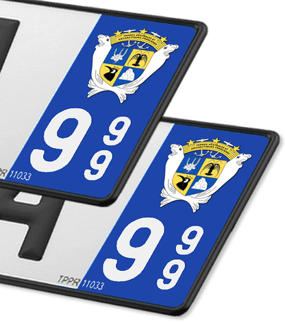 TAAF - Coat of Arms 2021 FB