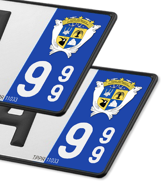 TAAF - Coat of Arms 2021 FB