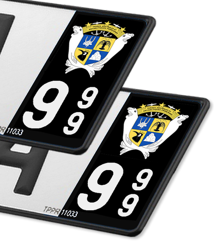 TAAF - Coat of Arms 2021 FN
