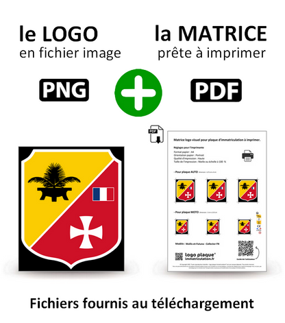 Wallis-et-Futuna - Collector FN