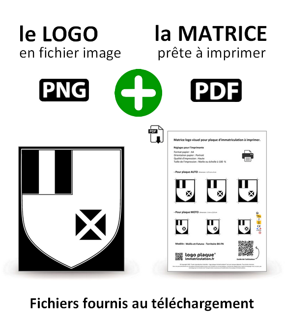 Wallis-et-Futuna - Territoire BK-FN