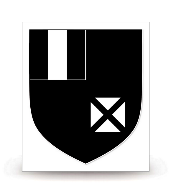 Wallis-et-Futuna - Territoire BK - Autocollant plaque immatriculation® DIY