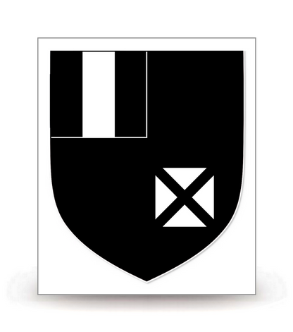 Wallis-et-Futuna - Territoire BK - Autocollant plaque immatriculation® DIY
